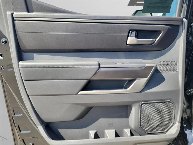2026 Toyota Tundra SR5 CrewMax 5.5' Bed