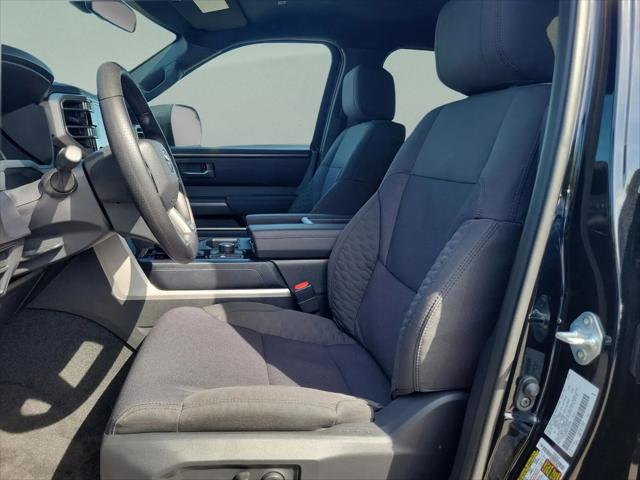 2026 Toyota Tundra SR5 CrewMax 5.5' Bed