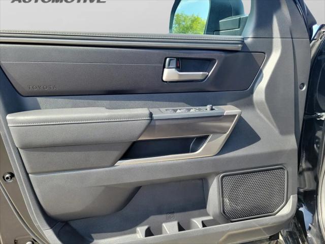 2026 Toyota Tundra SR5 CrewMax 5.5' Bed