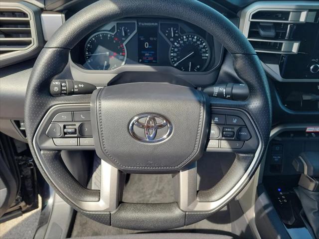 2026 Toyota Tundra SR5 CrewMax 5.5' Bed