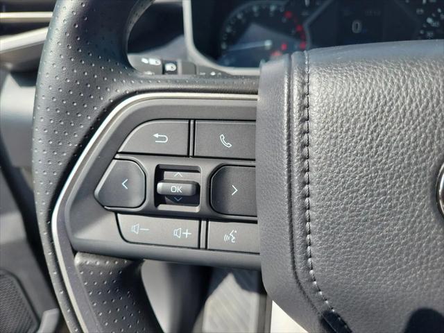 2026 Toyota Tundra SR5 CrewMax 5.5' Bed