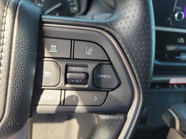 2026 Toyota Tundra SR5 CrewMax 5.5' Bed