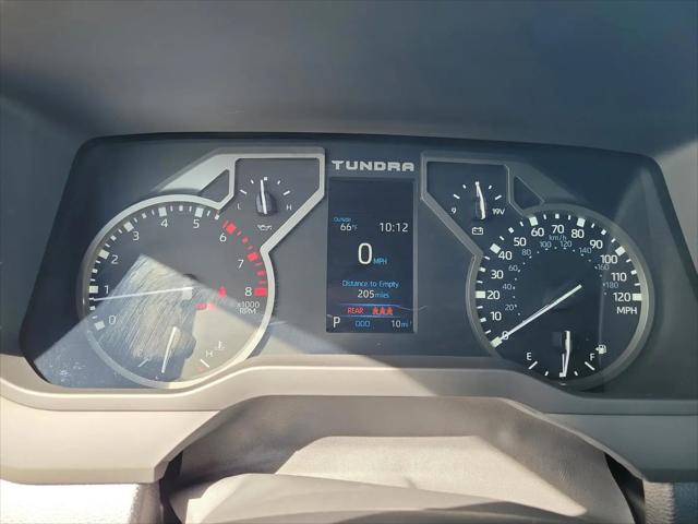 2026 Toyota Tundra SR5 CrewMax 5.5' Bed