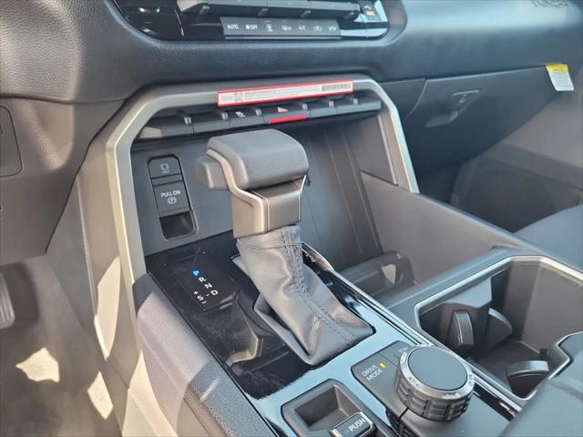2026 Toyota Tundra SR5 CrewMax 5.5' Bed