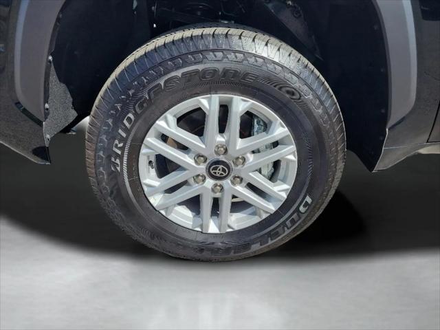 2026 Toyota Tundra SR5 CrewMax 5.5' Bed