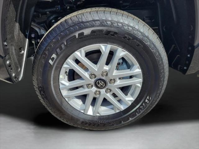 2026 Toyota Tundra SR5 CrewMax 5.5' Bed