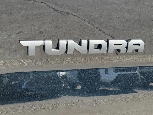 2026 Toyota Tundra SR5 CrewMax 5.5' Bed