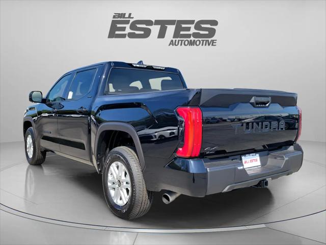 2026 Toyota Tundra SR5 CrewMax 5.5' Bed