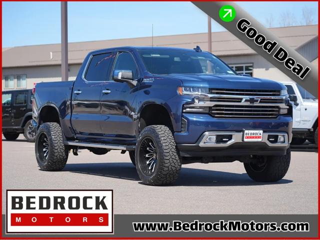 2020 Chevrolet Silverado 1500 High Country for sale in Rogers, MN