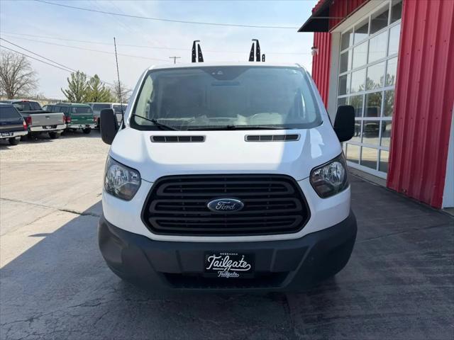 2018 Ford Transit T-250