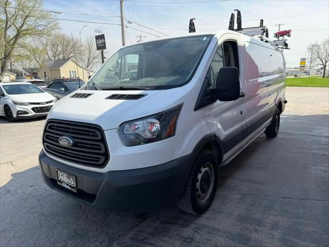 2018 Ford Transit T-250