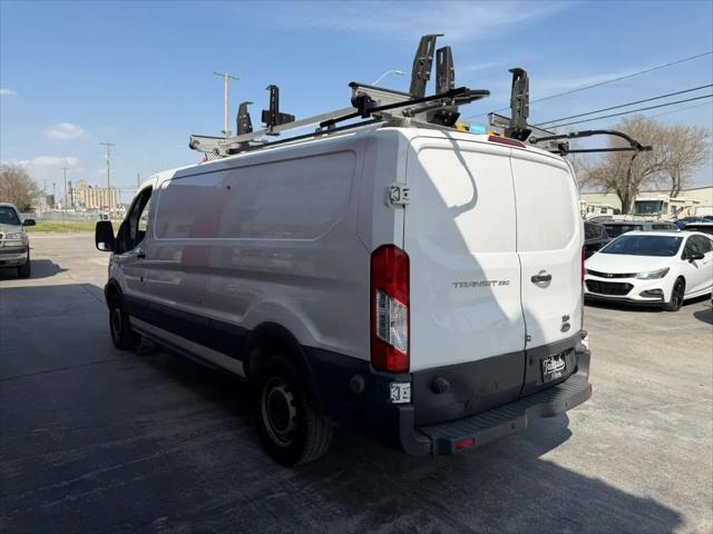2018 Ford Transit T-250