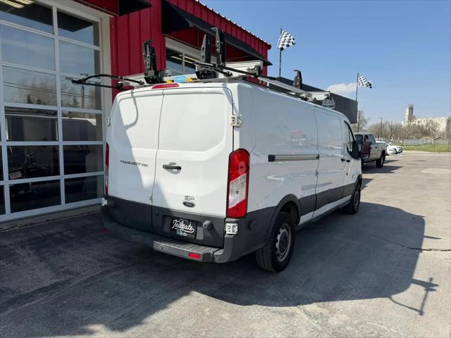 2018 Ford Transit T-250