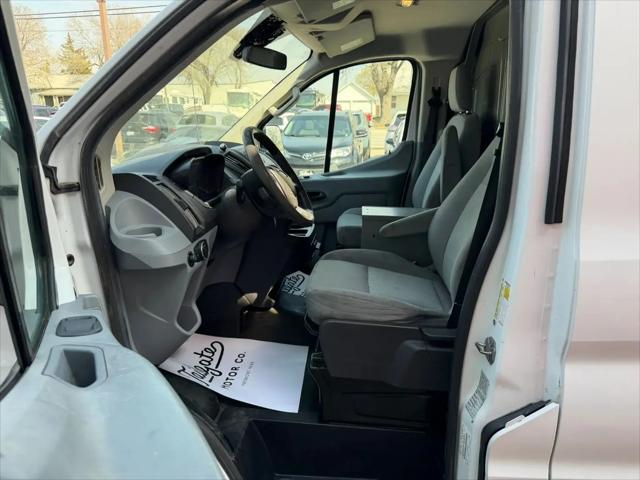2018 Ford Transit T-250