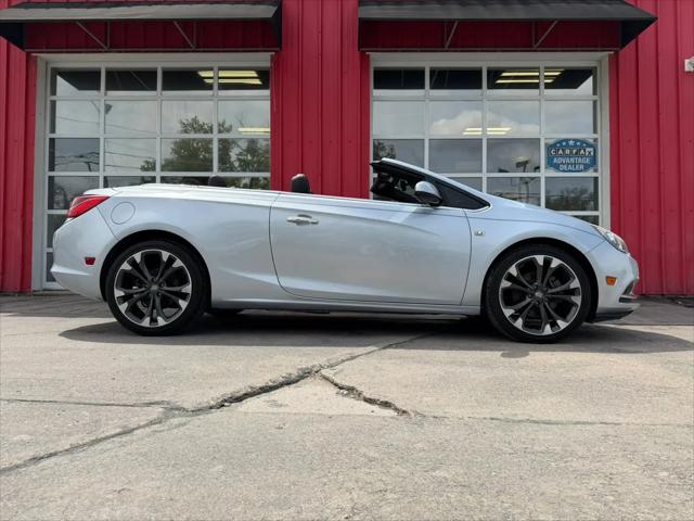 2016 Buick Cascada Premium