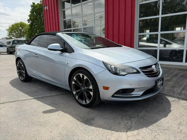 2016 Buick Cascada Premium