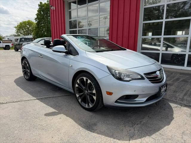 2016 Buick Cascada Premium