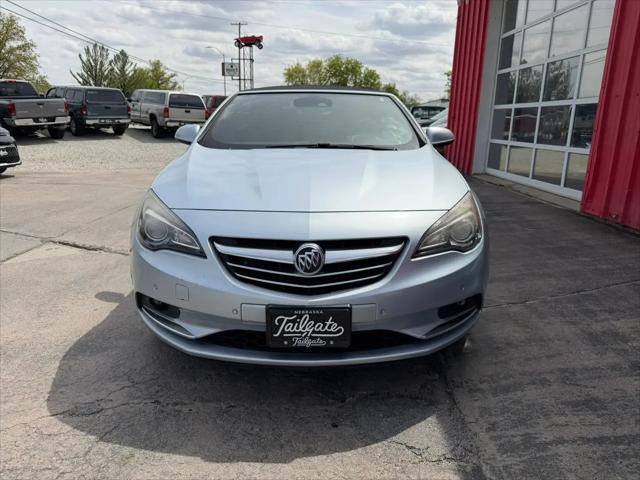 2016 Buick Cascada Premium