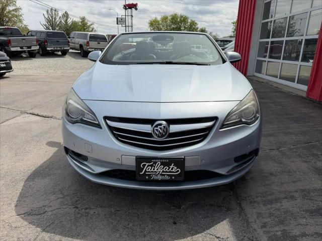 2016 Buick Cascada Premium
