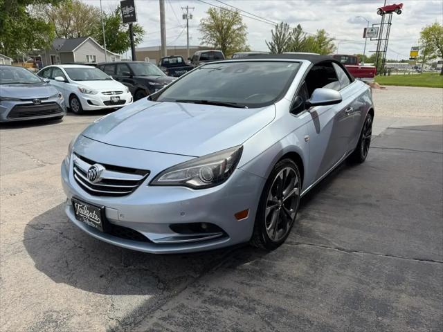 2016 Buick Cascada Premium