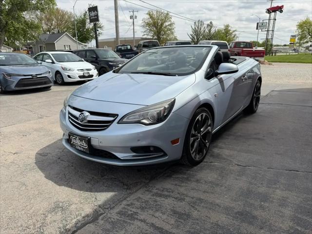 2016 Buick Cascada Premium