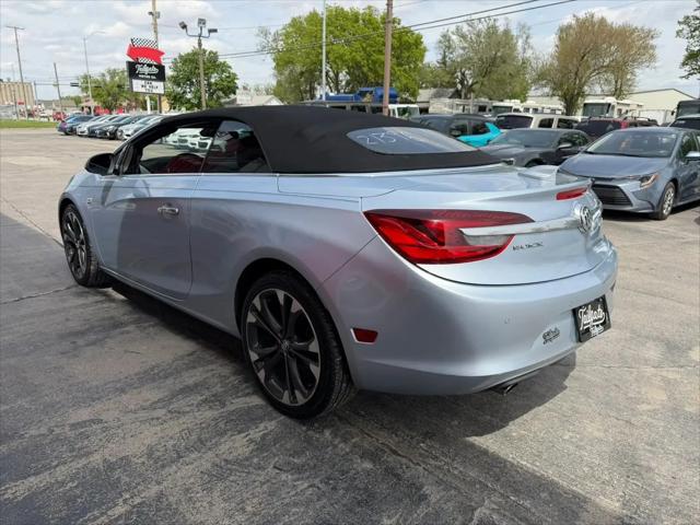 2016 Buick Cascada Premium