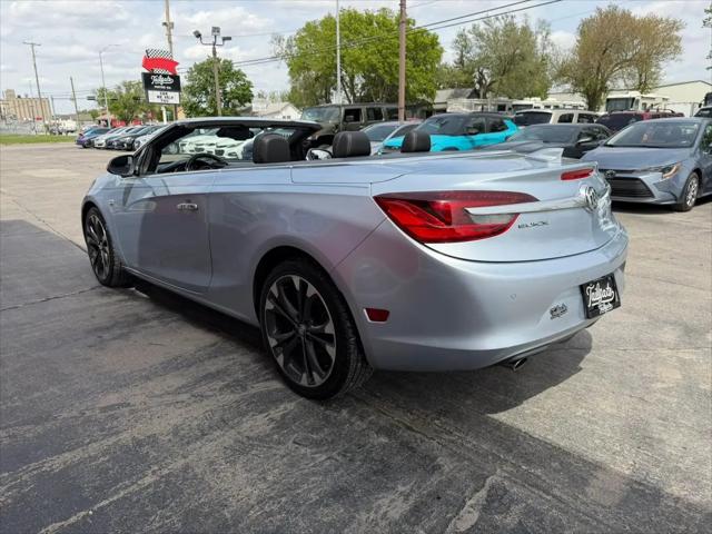 2016 Buick Cascada Premium