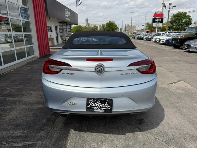 2016 Buick Cascada Premium