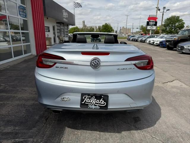 2016 Buick Cascada Premium