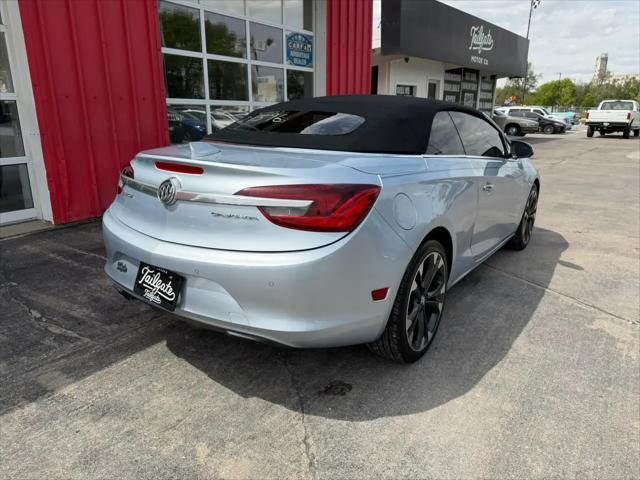 2016 Buick Cascada Premium