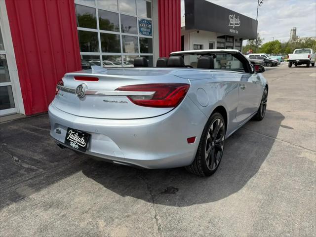 2016 Buick Cascada Premium