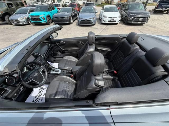 2016 Buick Cascada Premium