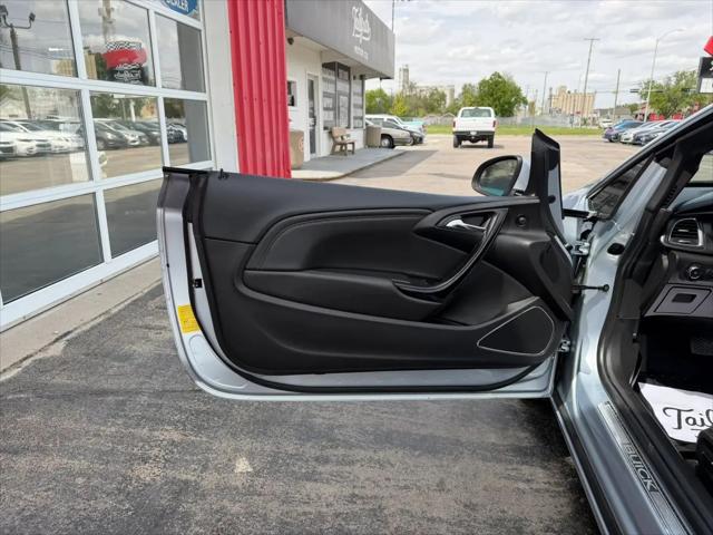 2016 Buick Cascada Premium