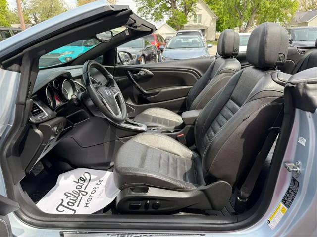 2016 Buick Cascada Premium