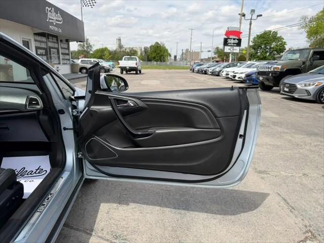 2016 Buick Cascada Premium