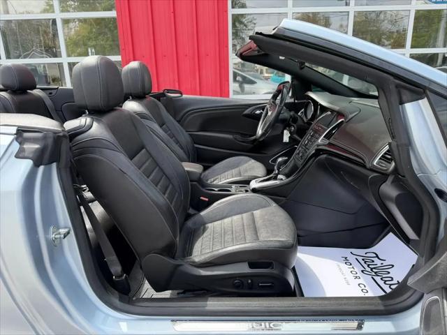 2016 Buick Cascada Premium