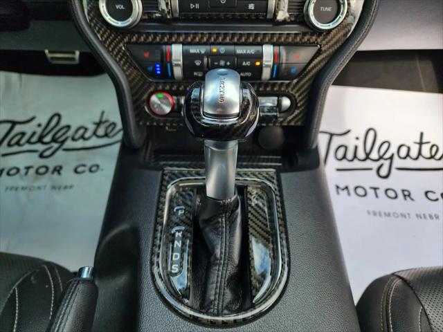 2020 Ford Mustang GT Premium Convertible