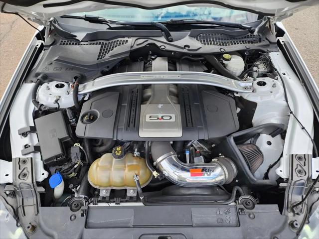 2020 Ford Mustang GT Premium Convertible