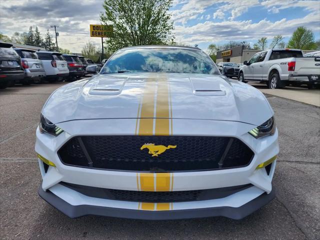 2020 Ford Mustang GT Premium Convertible
