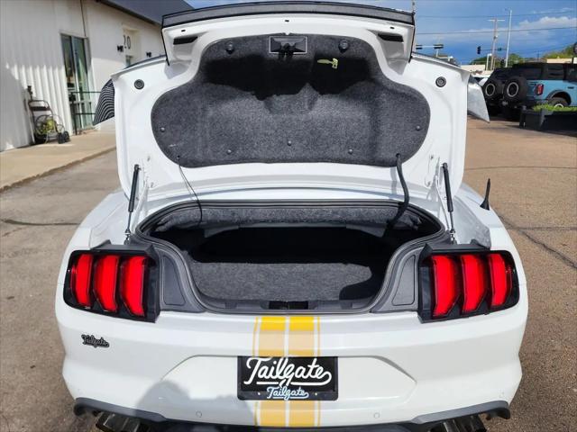 2020 Ford Mustang GT Premium Convertible