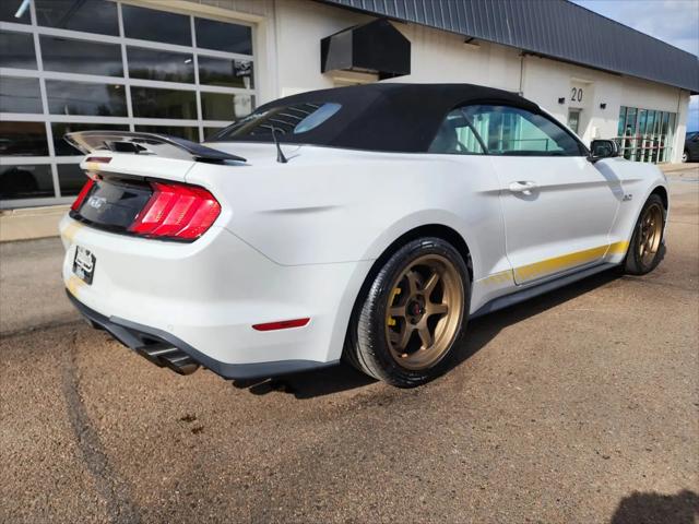 2020 Ford Mustang GT Premium Convertible