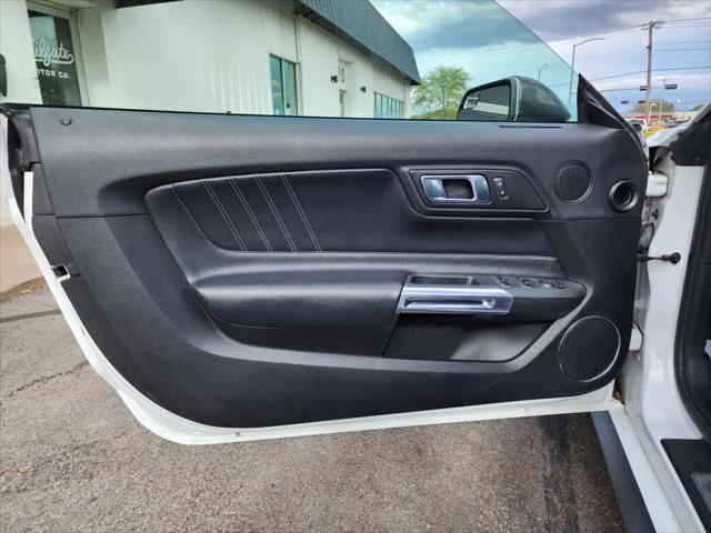 2020 Ford Mustang GT Premium Convertible
