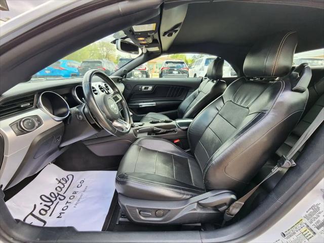 2020 Ford Mustang GT Premium Convertible