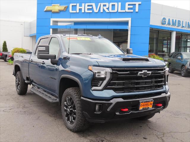 2026 Chevrolet Silverado 3500HD Crew Cab, Long Bed, LTZ Dual Rear Wheel, RWD for sale in Enumclaw, WA