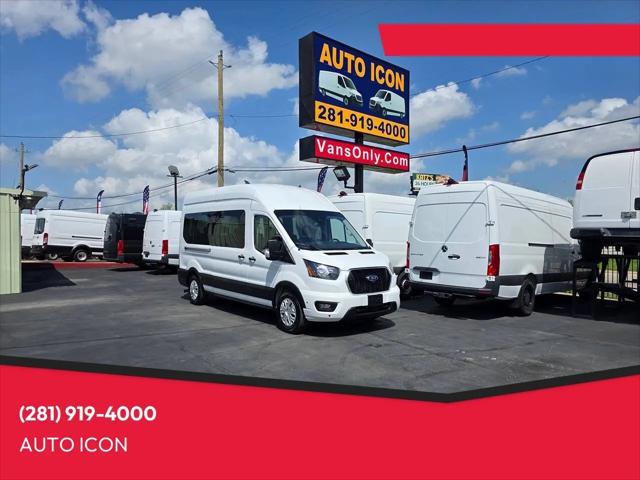 2025 Ford Transit-350 Passenger Van XLT for sale in Houston, TX