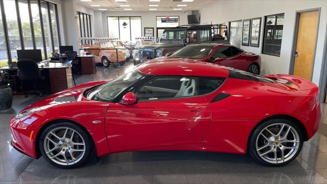 2010 Lotus Evora 2+2