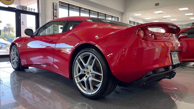 2010 Lotus Evora 2+2