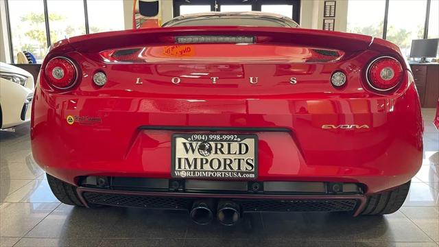 2010 Lotus Evora 2+2