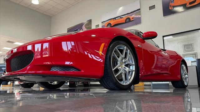 2010 Lotus Evora 2+2