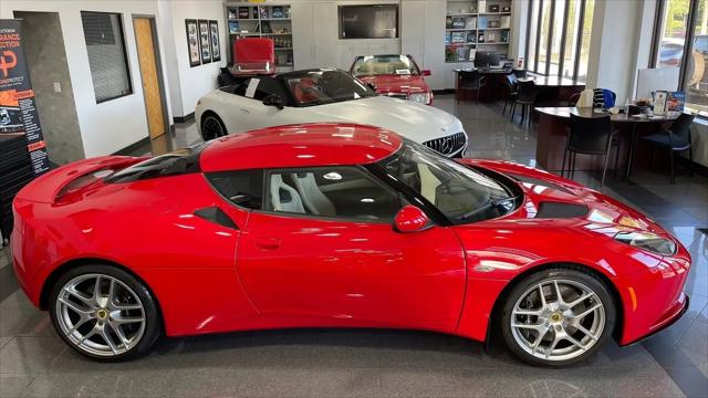 2010 Lotus Evora 2+2